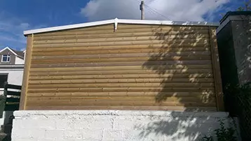 garage refurbishment