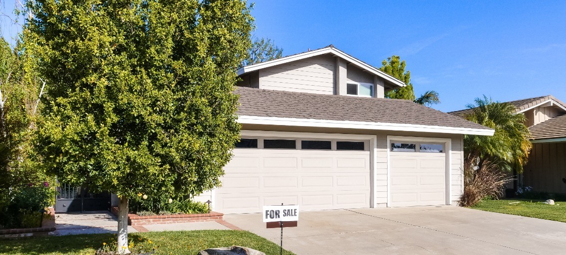 Sectional Double Garages
