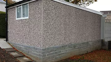 Concrete Sheds and Workshops Neath