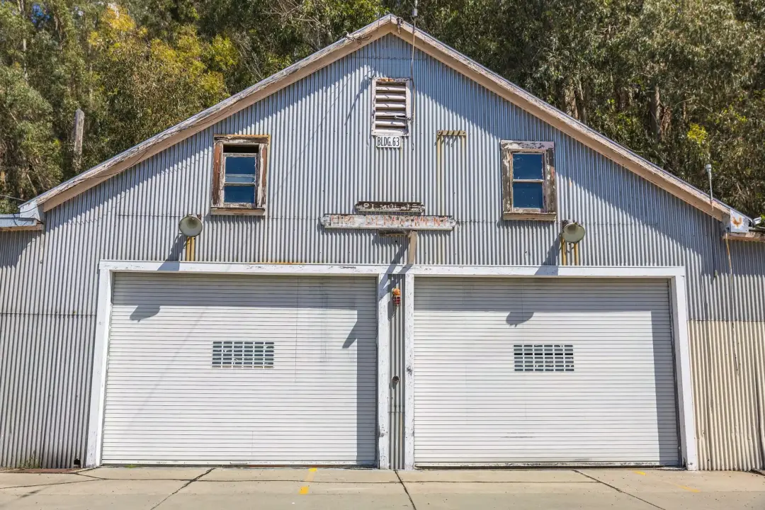 Insulated Garages