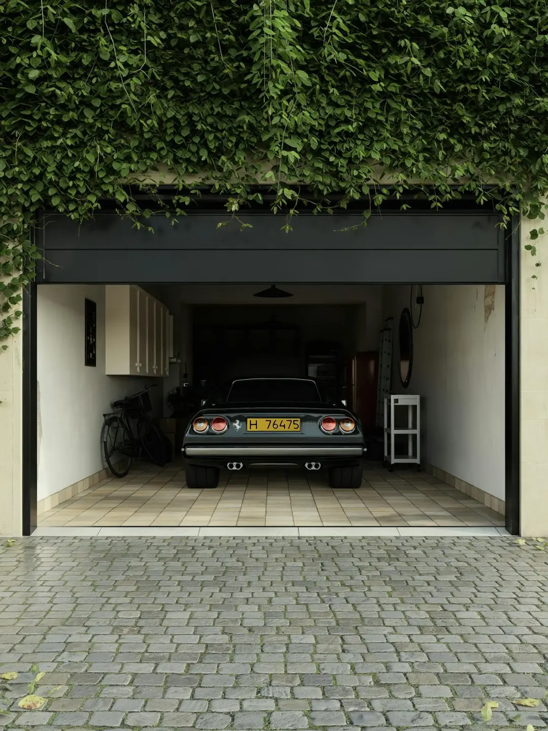 Portable an Movable Garage Options