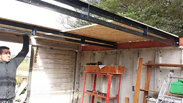roof repair